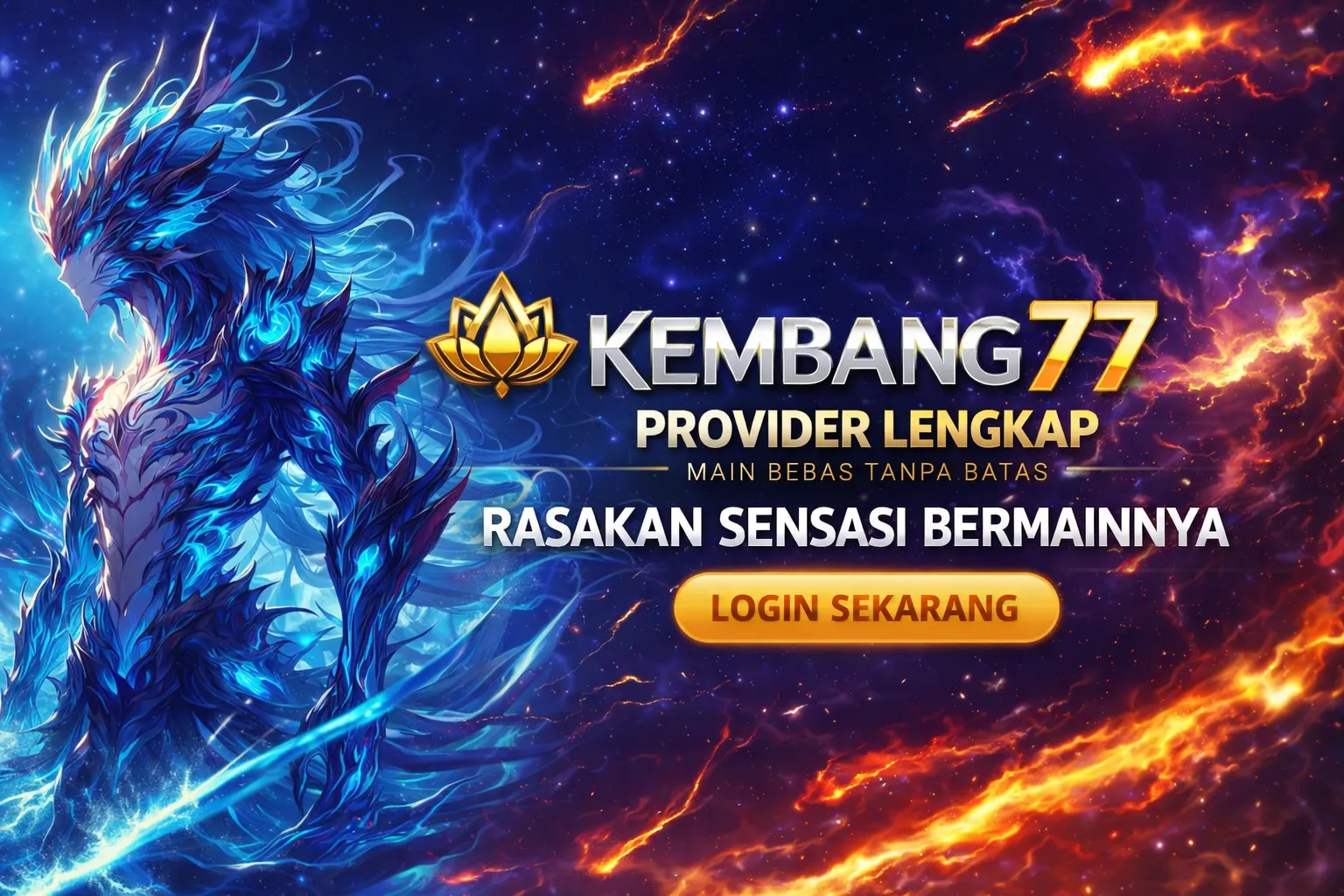 Galeri foto KEMBANG77 • Strategi Gaming Niat Di Utamakan, Menangnya Cepat! di Jakarta